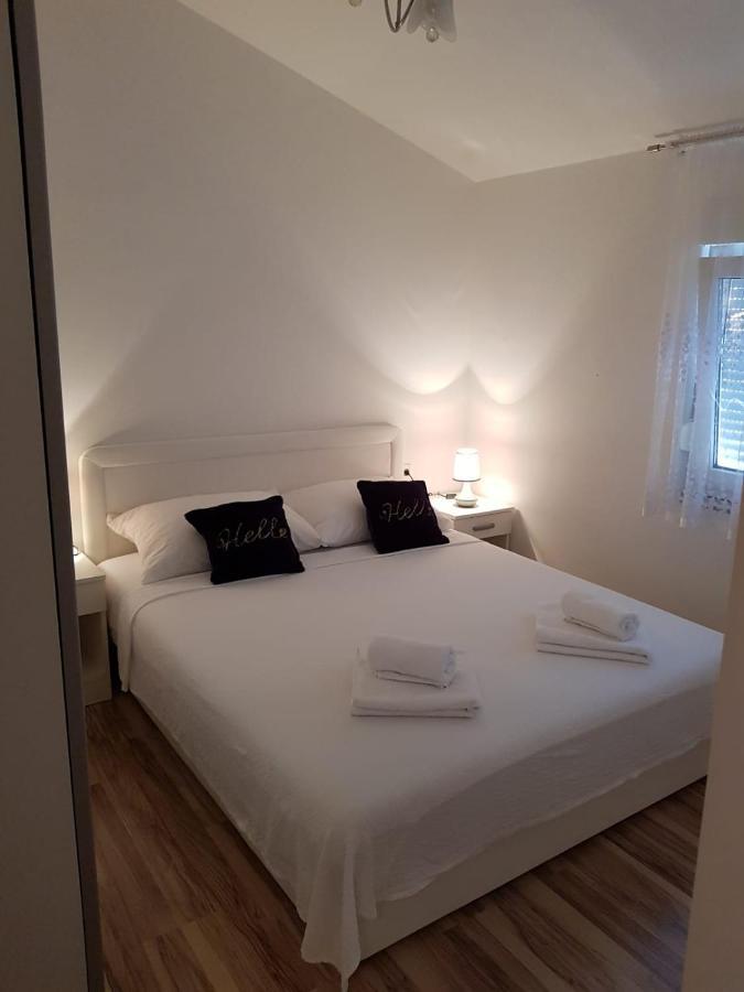Apartman Andrea Задар Экстерьер фото