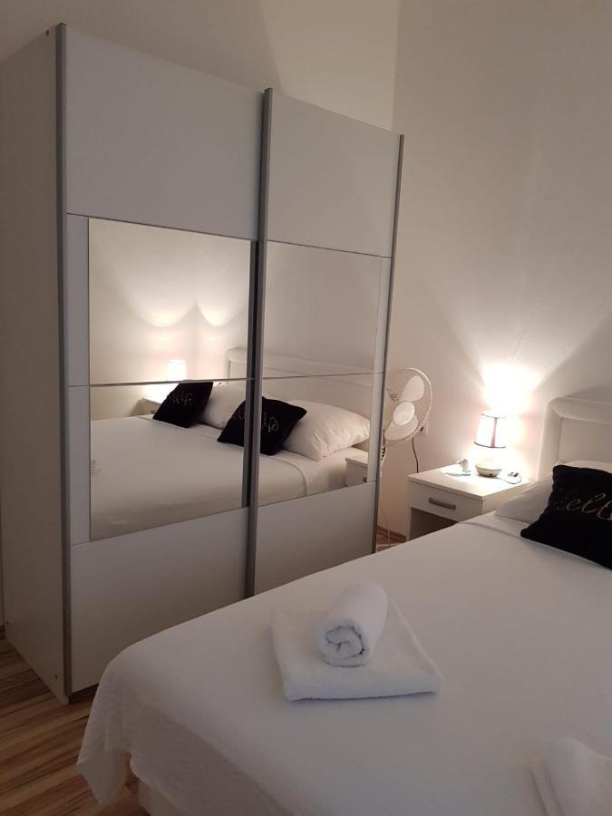 Apartman Andrea Задар Экстерьер фото