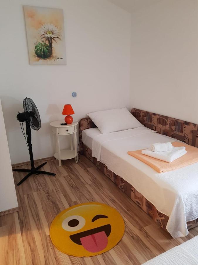 Apartman Andrea Задар Экстерьер фото