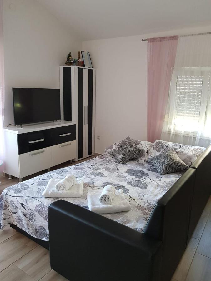 Apartman Andrea Задар Экстерьер фото