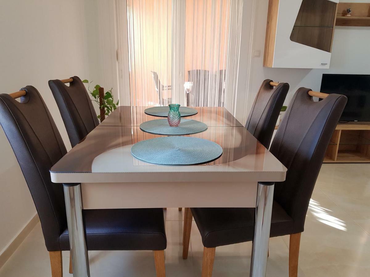 Apartman Andrea Задар Экстерьер фото