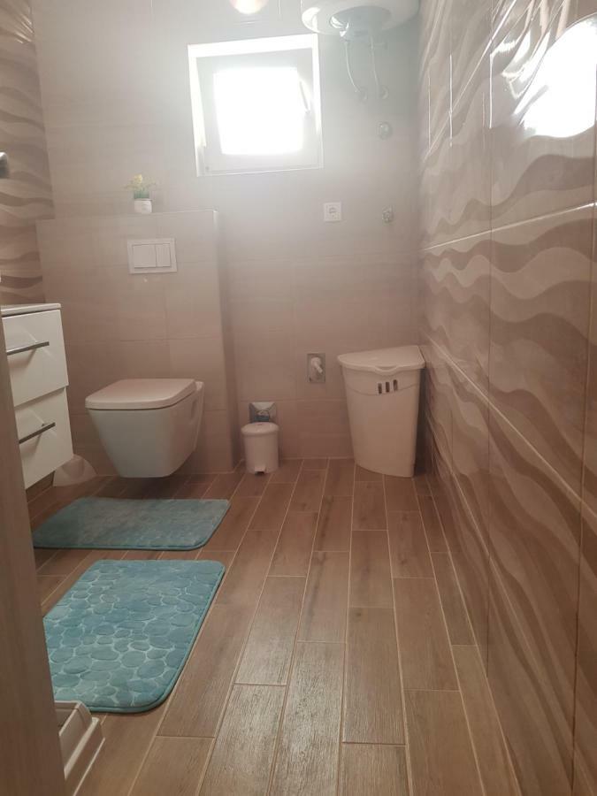 Apartman Andrea Задар Экстерьер фото