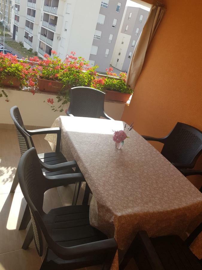 Apartman Andrea Задар Экстерьер фото