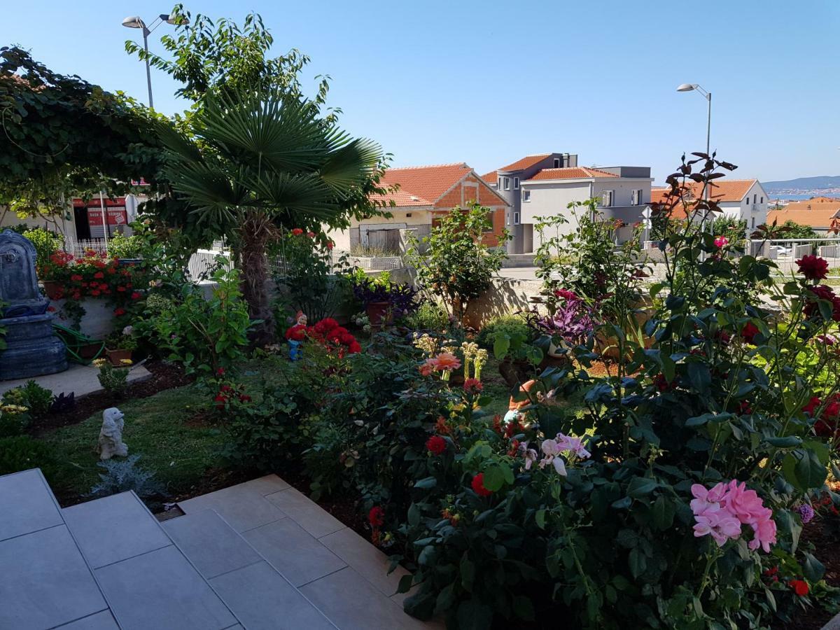 Apartman Andrea Задар Экстерьер фото