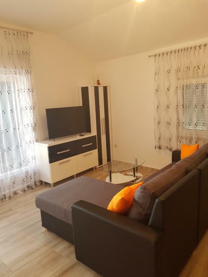 Apartman Andrea Задар Экстерьер фото