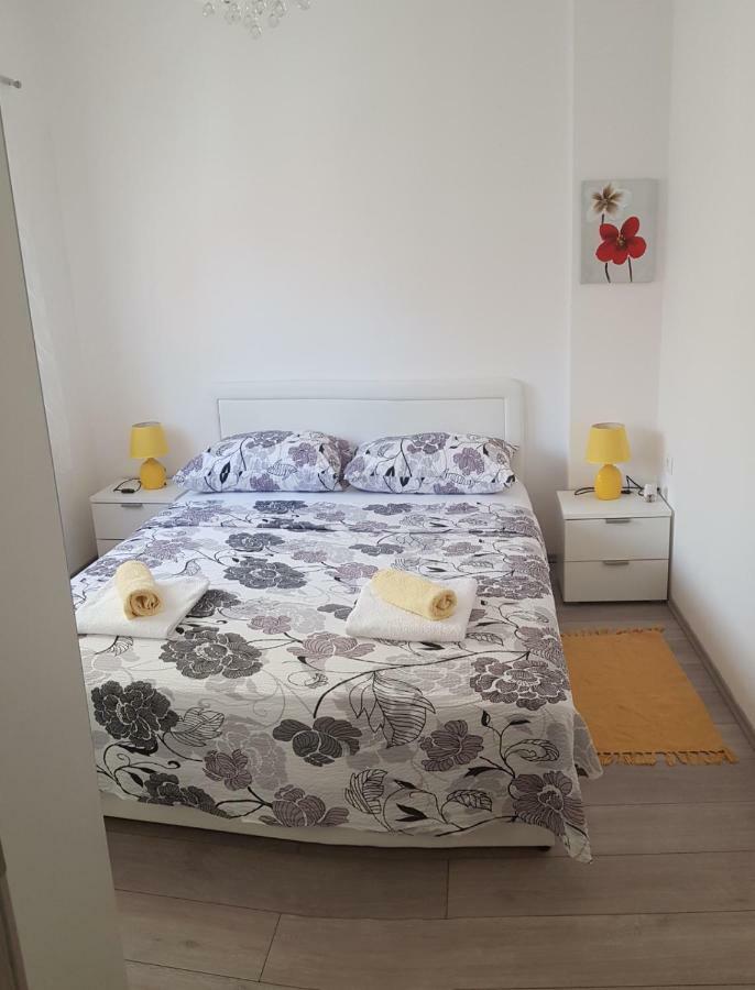 Apartman Andrea Задар Экстерьер фото