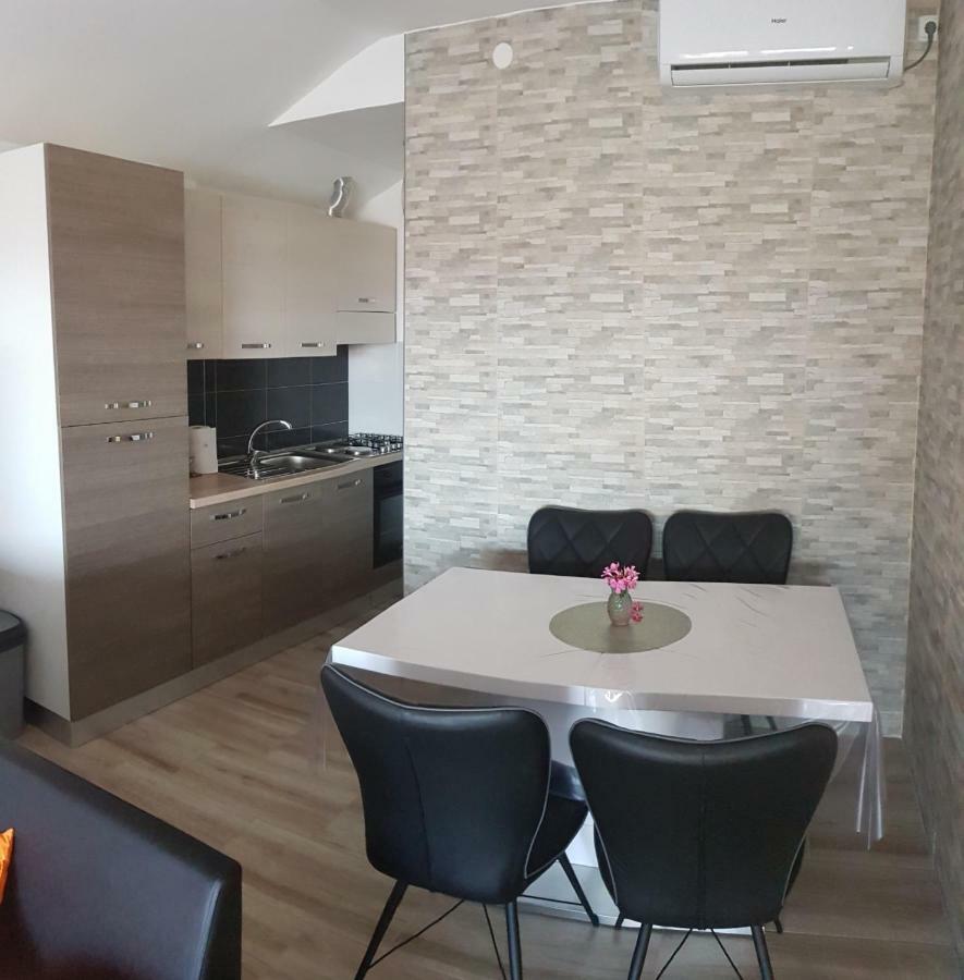 Apartman Andrea Задар Экстерьер фото