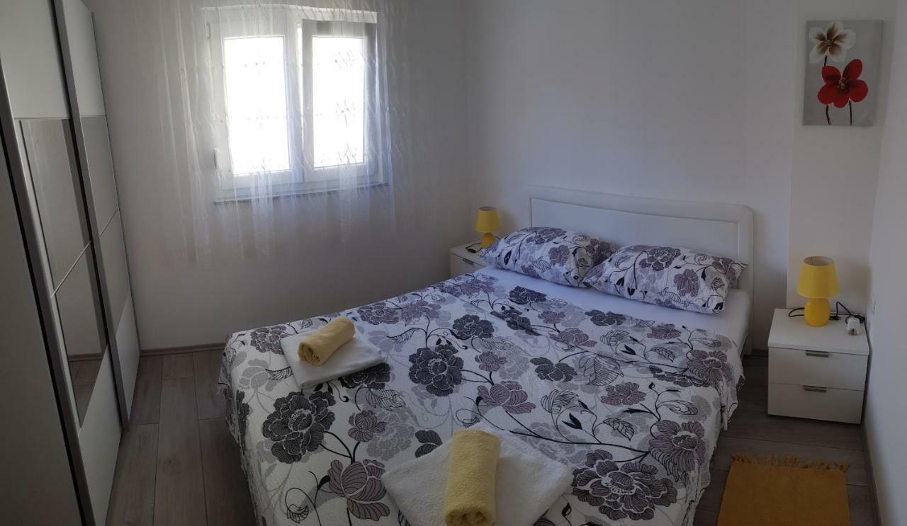 Apartman Andrea Задар Экстерьер фото